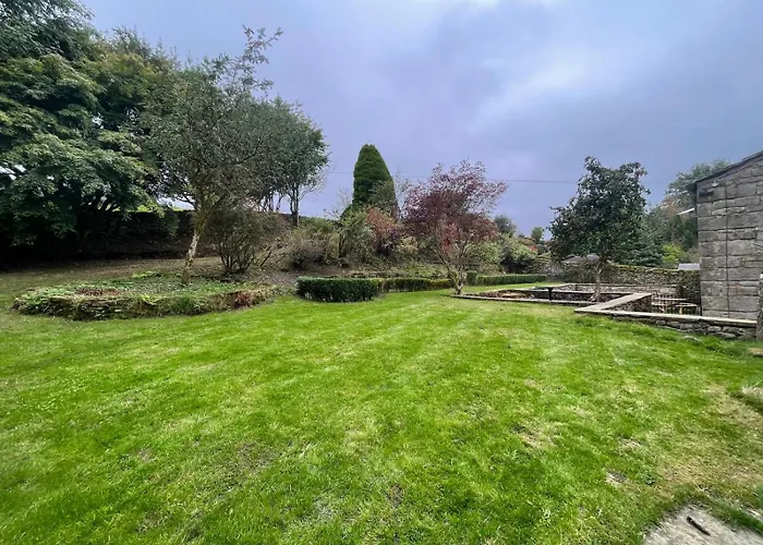 Wycoller Cottage Listed Building With Hot Tub