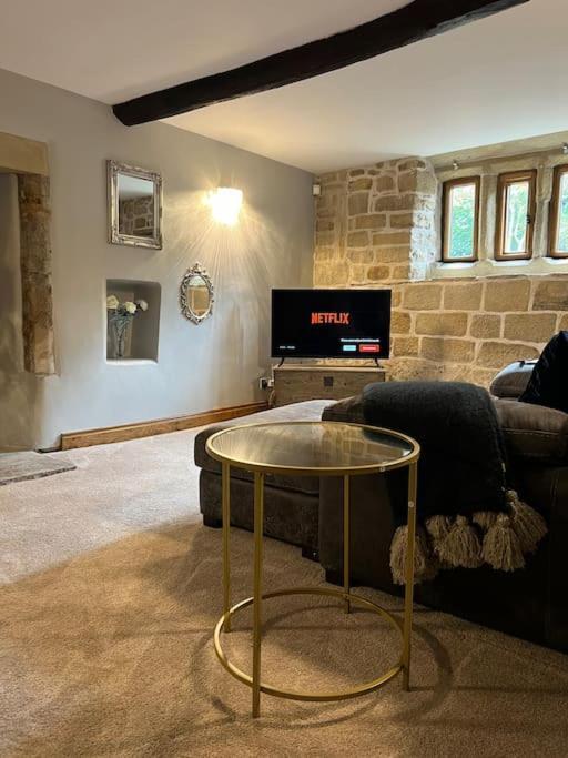 Wycoller Listed Building With Hot Tub * Laneshaw Bridge