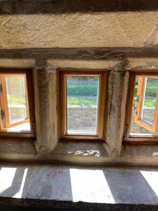 Wycoller Listed Building With Hot Tub Ferienhaus *