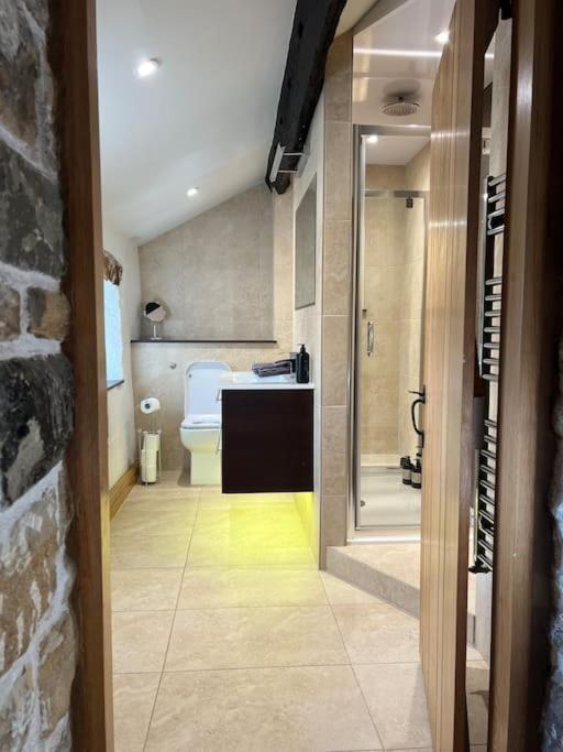 Wycoller Listed Building With Hot Tub Ferienhaus