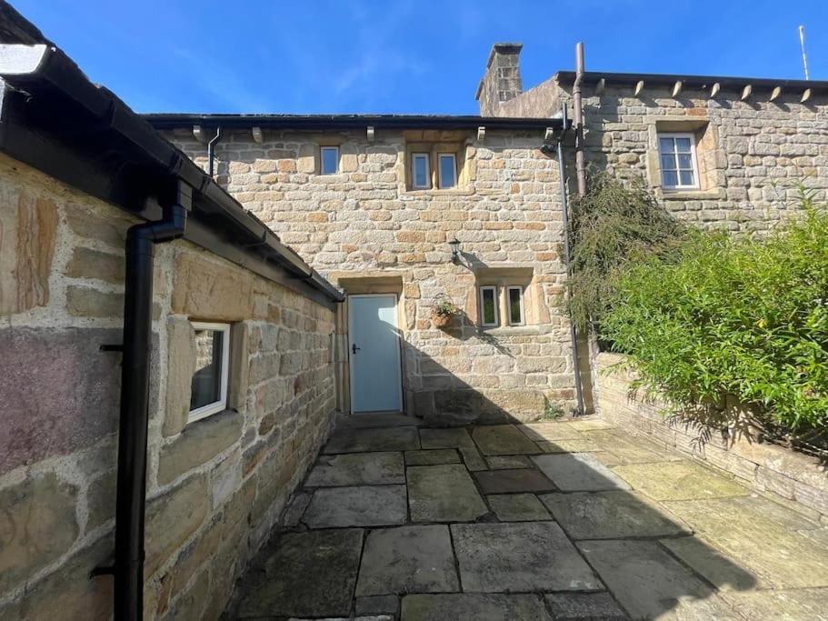 Wycoller Listed Building With Hot Tub Ferienhaus *