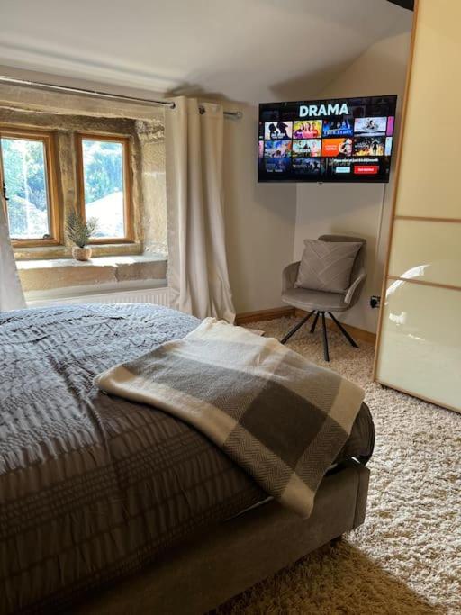 Wycoller Listed Building With Hot Tub Ferienhaus *