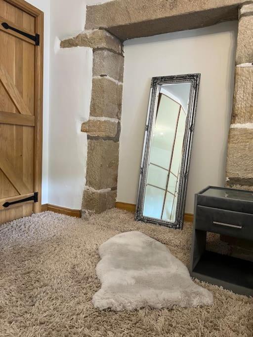 Wycoller Listed Building With Hot Tub Ferienhaus Laneshaw Bridge