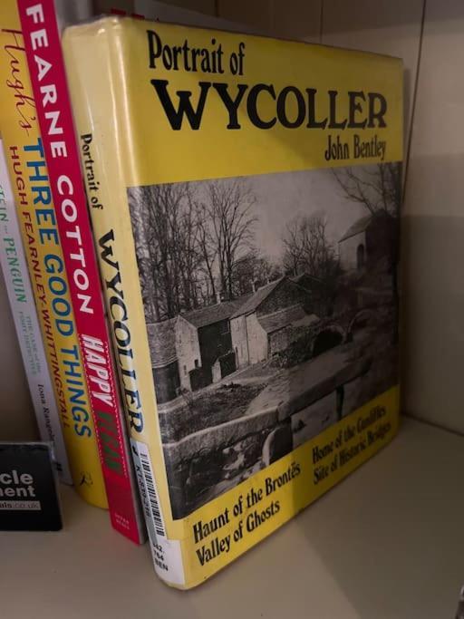 Wycoller Listed Building With Hot Tub * Laneshaw Bridge