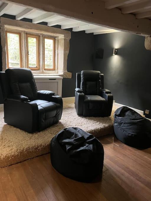 Wycoller Listed Building With Hot Tub