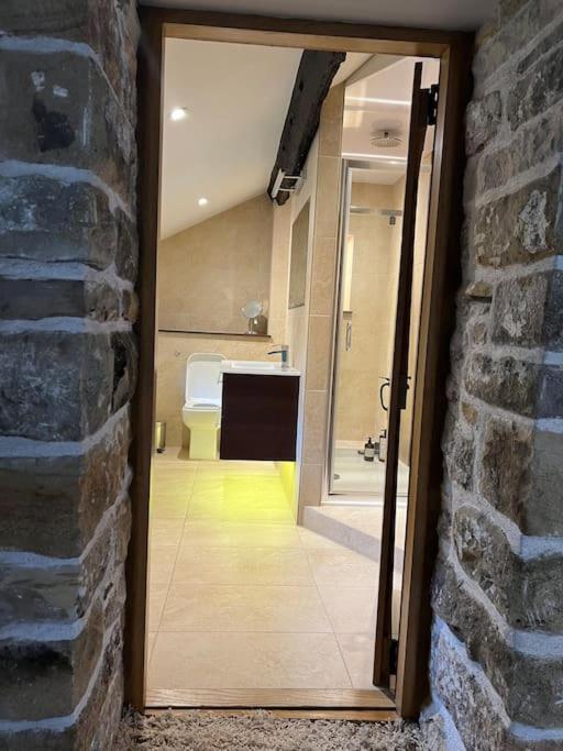 Ferienhaus Wycoller Listed Building With Hot Tub *