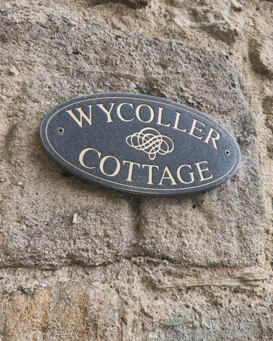Ferienhaus Wycoller Listed Building With Hot Tub